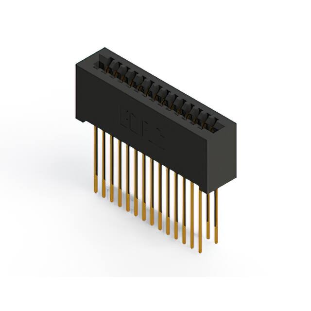 392-028-541-201 EDAC Inc.  Edgeboard Connectors